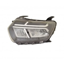Faro proiettore H1 guida sx