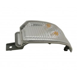 Fanale luce anteriore guida sx