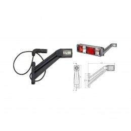 Luce perimetrale 24V a led...