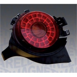 Fanale posteriore led guida sx