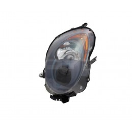 Faro proiettore H7+H7 con...
