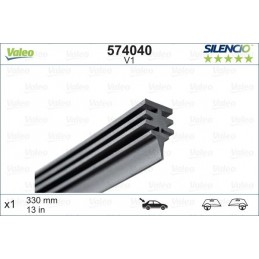 Valeo V1 refil spazzola...