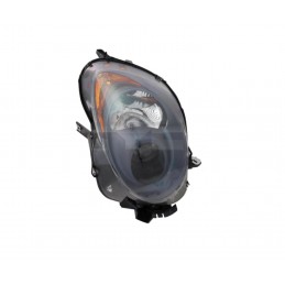 Faro proiettore H7+H7 con...