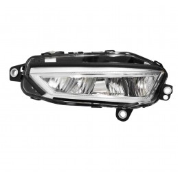 Fendinebbia led guida sx