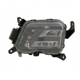 Fendinebbia led passeggero dx
