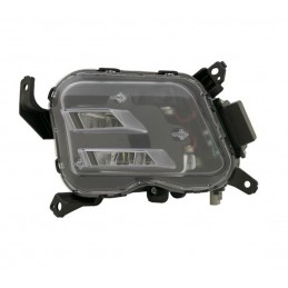 Fendinebbia led guida sx