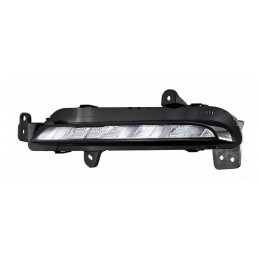 Luce diurna DRL led guida...