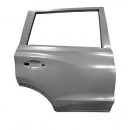 Porta posteriore passeggero dx