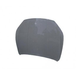 Cofano motore in alluminio
