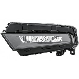 Fendinebbia led guida sx