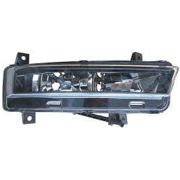 Fendinebbia H16 con luce di...
