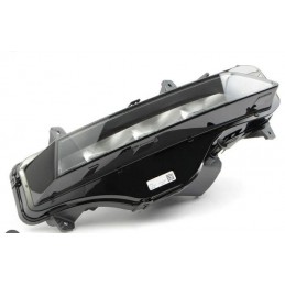 Fendinebbia led guida sx