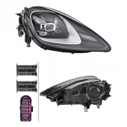 Faro proiettore matrix led...