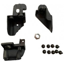 Kit staffe faro passeggero dx