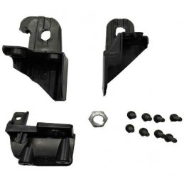 Kit staffe faro guida sx