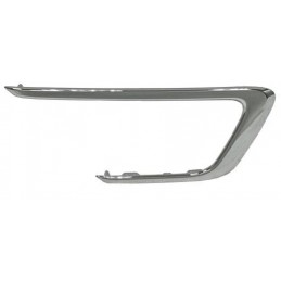 Cornice fendinebbia cromata...
