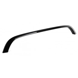 Modanatura cofano motore nera