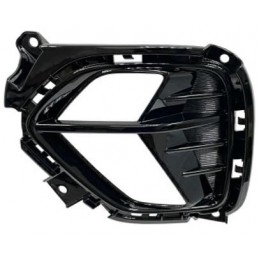 Griglia paraurti posteriore...