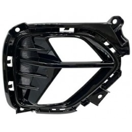 Griglia paraurti posteriore...