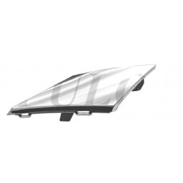 Modanatura cromata...