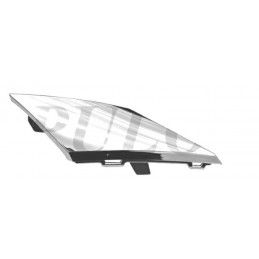 Modanatura cromata...