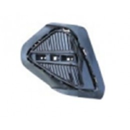 Griglia paraurti posteriore dx