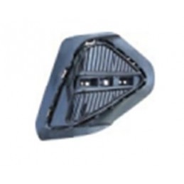 Griglia paraurti posteriore sx