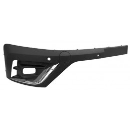 Modanatura griglia paraurti...