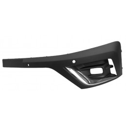 Modanatura griglia paraurti...