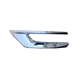 Modanatura griglia paraurti...