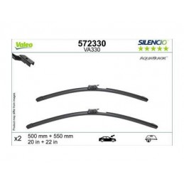 Valeo Silencio Aquablade...
