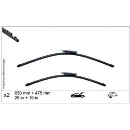 Valeo Silencio VF998 Kit...