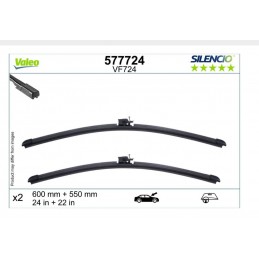 Valeo Silencio VF724 Kit...