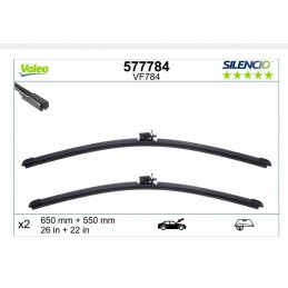 Valeo Silencio VF784 Kit...