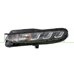 Luce diurna DRL led guida sx