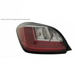 Fanale posteriore a led...