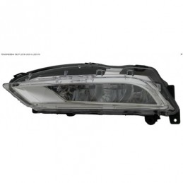 Fendinebbia led passeggero dx