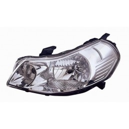 Faro proiettore H4 guida sx