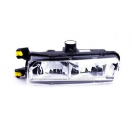 Fendinebbia led guida sx