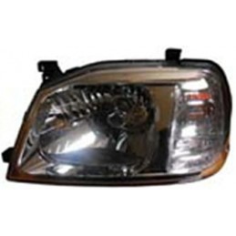 Faro proiettore led guida sx