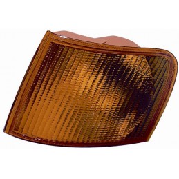 Fanale anteriore arancio...