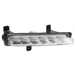 Luce diurna DRL a led guida sx