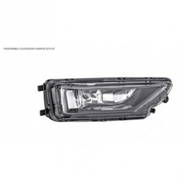 Fendinebbia H11 guida sx