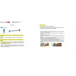 Lampada germicida UVC 8 led...