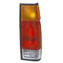 Fanale posteriore arancio...