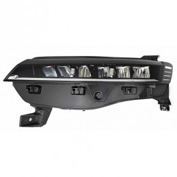 Faro proiettore led guida sx