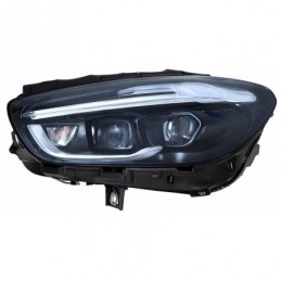 Faro proiettore matrix led...
