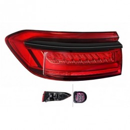 Fanale posteriore esterno...