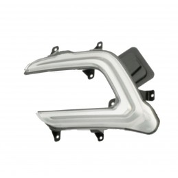 Luce diurna DRL a led guida sx