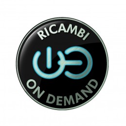 Luce diurna DRL a led guida sx